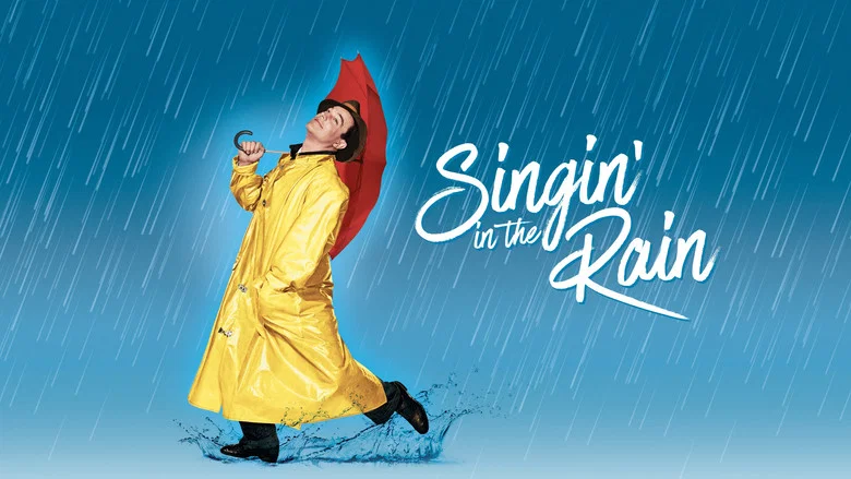 Singin' in the Rain still