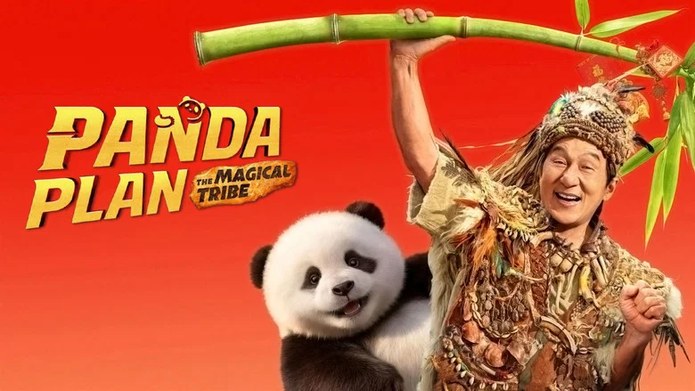 Panda Plan: The Magical Tribe still