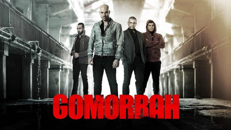 Gomorrah still