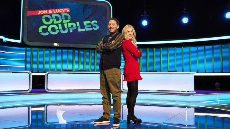 Jon & Lucy's Odd Couples still