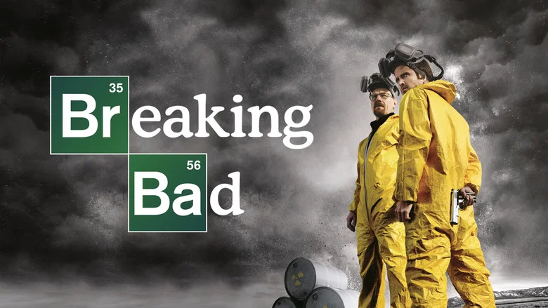 Breaking Bad still