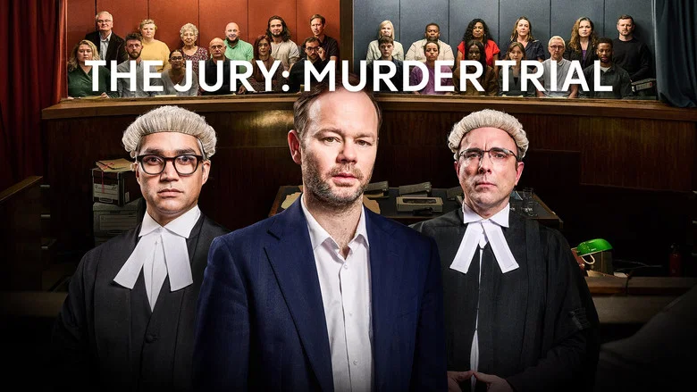 The Jury: Murder Trial still