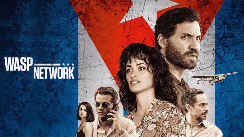 Wasp Network still