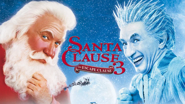 The Santa Clause 3: The Escape Clause still