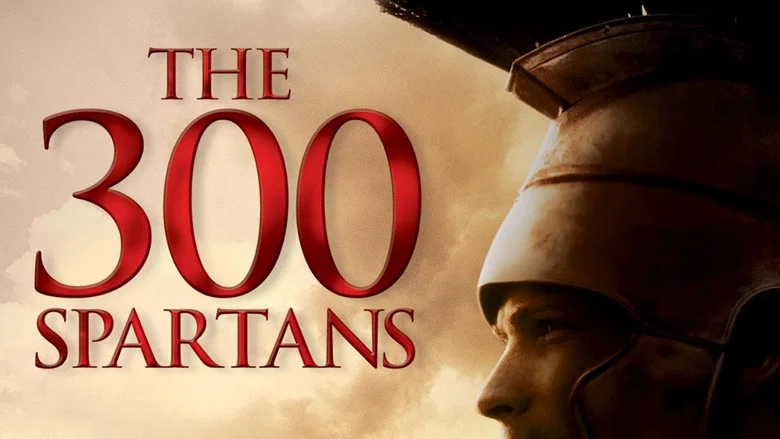 The 300 Spartans still