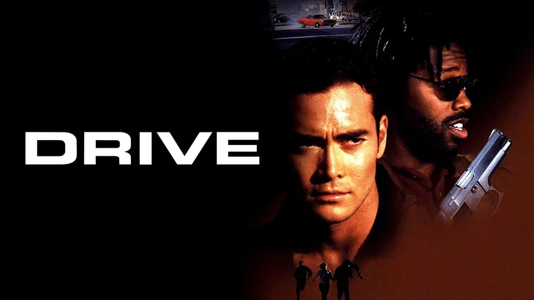 Drive still