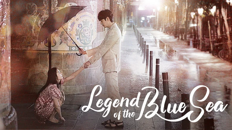 The Legend of the Blue Sea still
