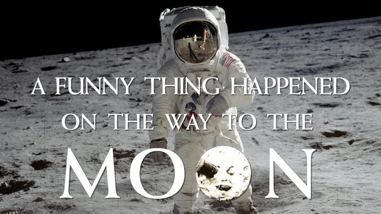 A Funny Thing Happened on the Way to the Moon still