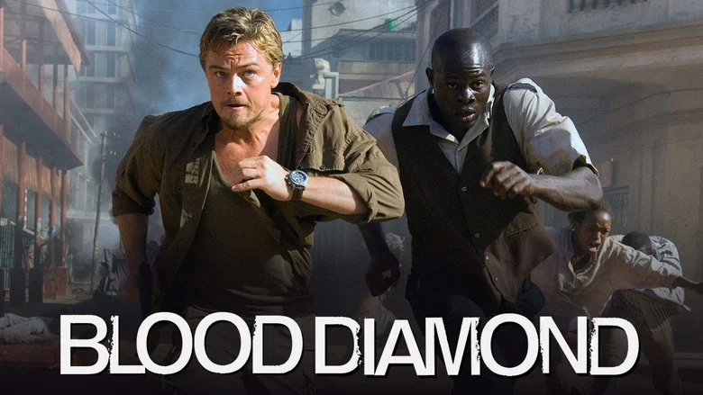Blood Diamond still