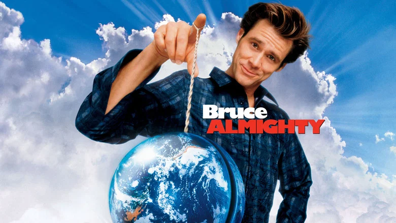 Bruce Almighty still