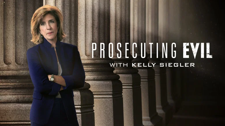 Prosecuting Evil with Kelly Siegler still