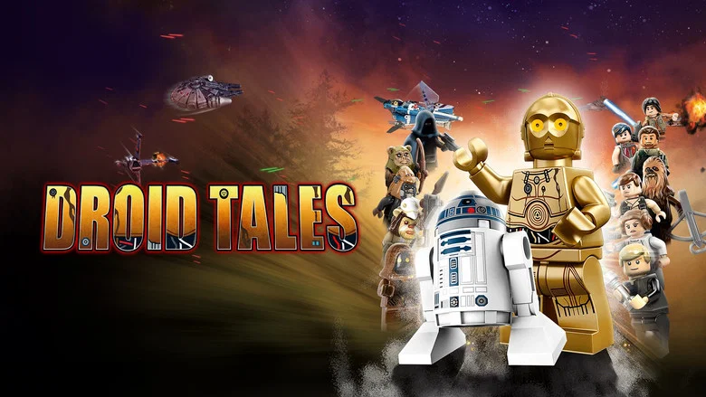 LEGO Star Wars: Droid Tales still
