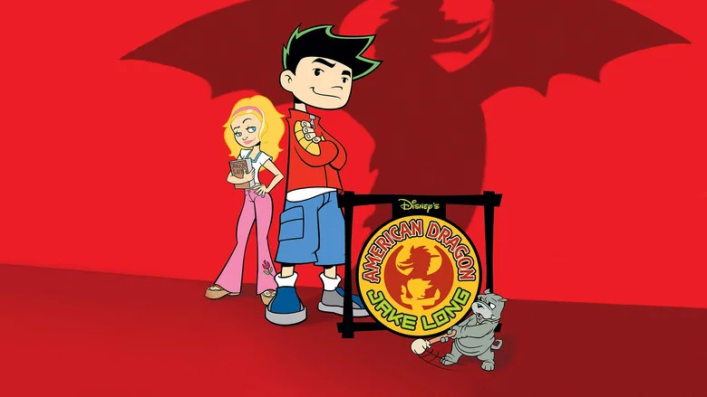 American Dragon: Jake Long still
