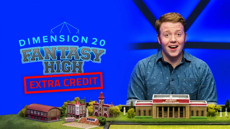 Fantasy High: Extra Credit still