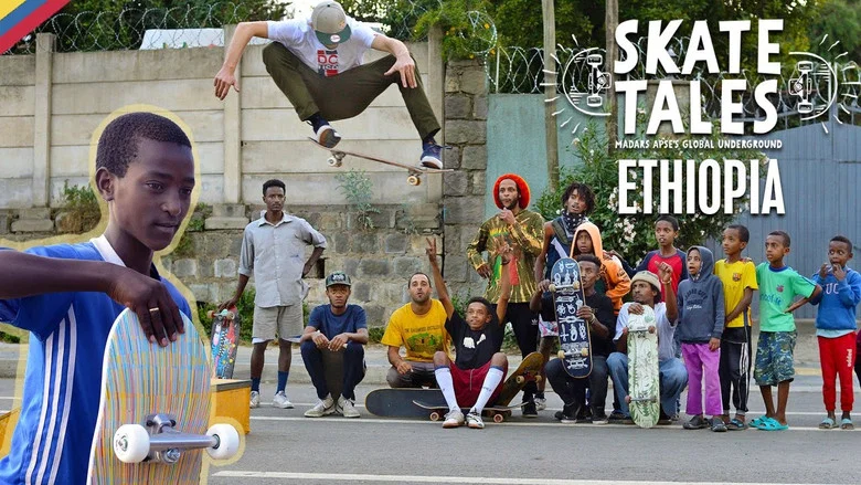 Skate Tales still
