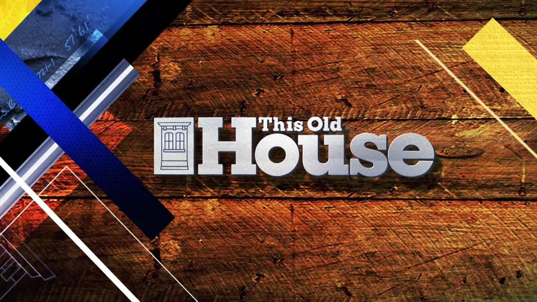 This Old House still