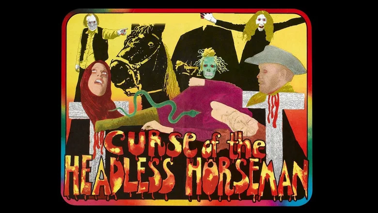 Curse of the Headless Horseman still