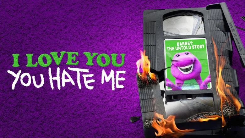 I Love You, You Hate Me still