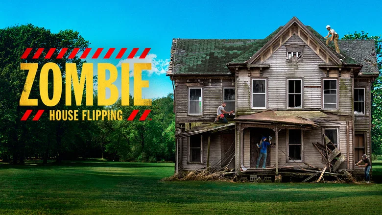 Zombie House Flipping still