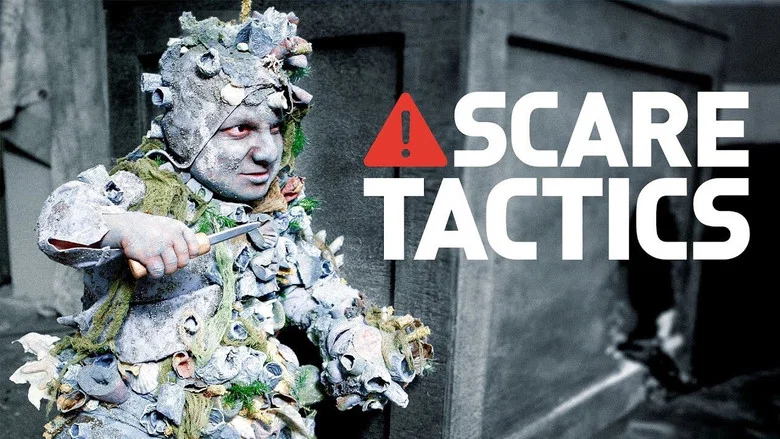 Scare Tactics still
