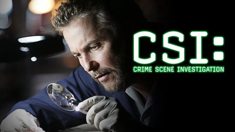 CSI: Crime Scene Investigation still