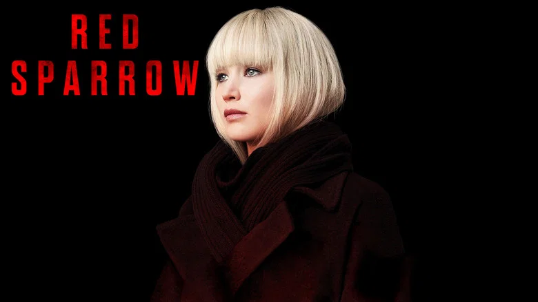 Red Sparrow still