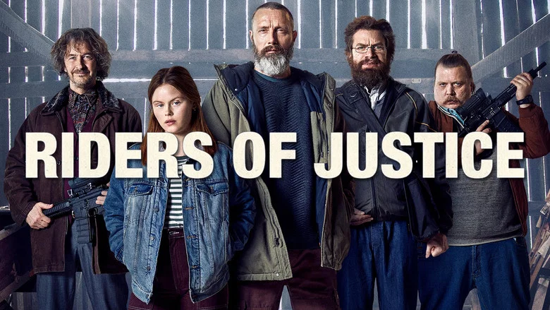 Riders of Justice still