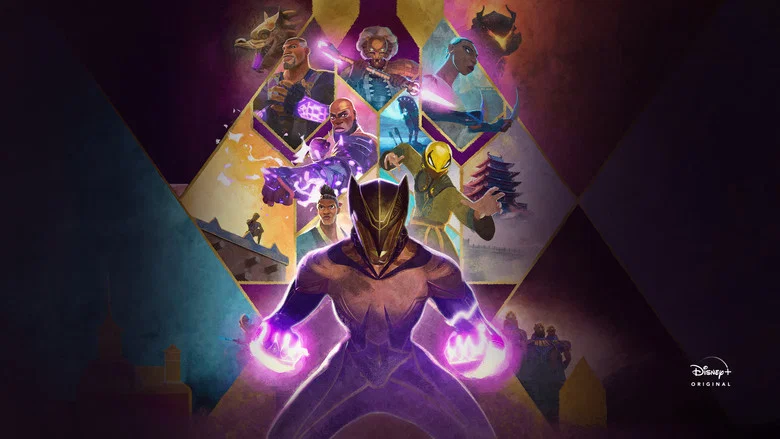 Eyes of Wakanda still