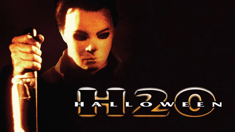 Halloween H20: 20 Years Later still