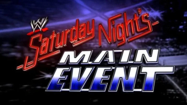 WWE Saturday Night's Main Event still
