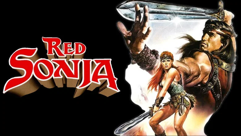 Red Sonja still