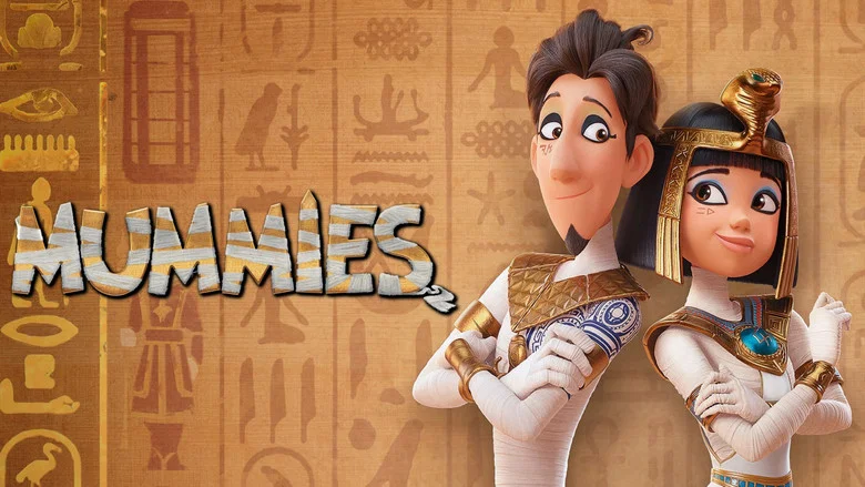 Mummies still