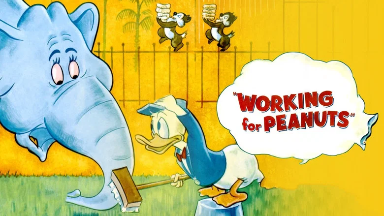 Working for Peanuts still