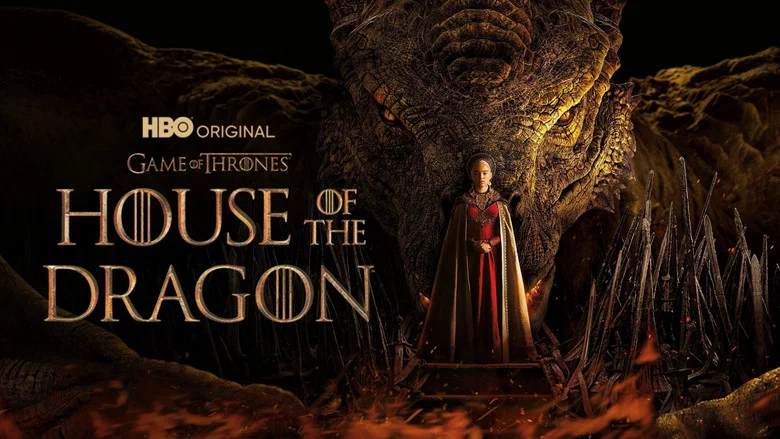 House of the Dragon still