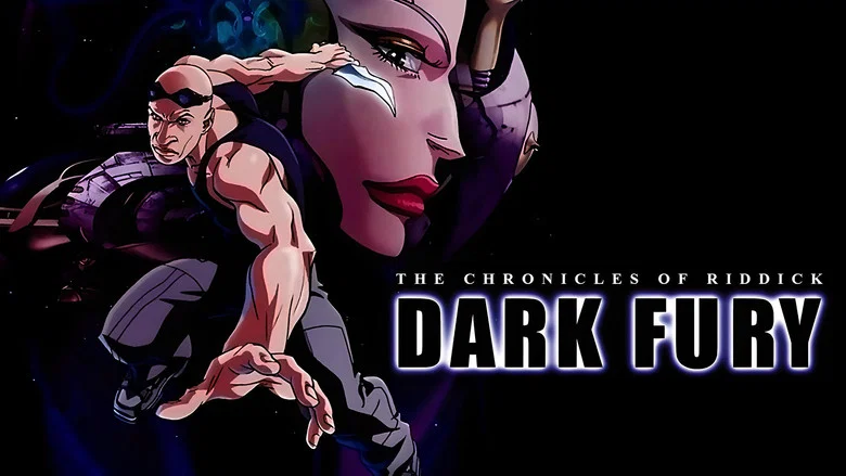 The Chronicles of Riddick: Dark Fury still