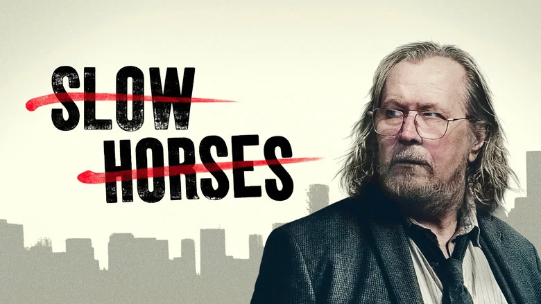 Slow Horses still