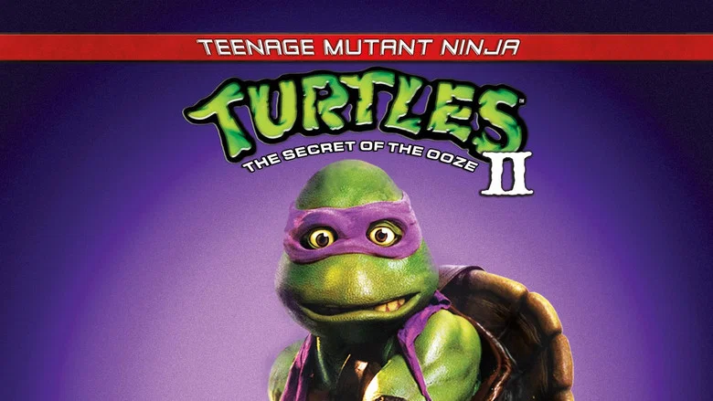 Teenage Mutant Ninja Turtles II: The Secret of the Ooze still