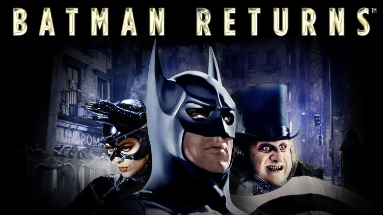 Batman Returns still