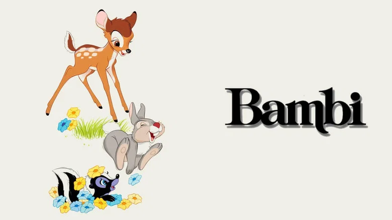 Bambi still