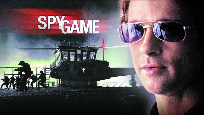 Spy Game still