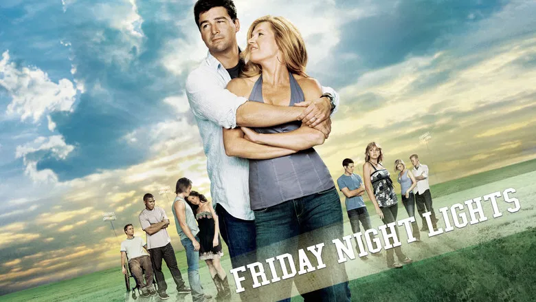 Friday Night Lights still