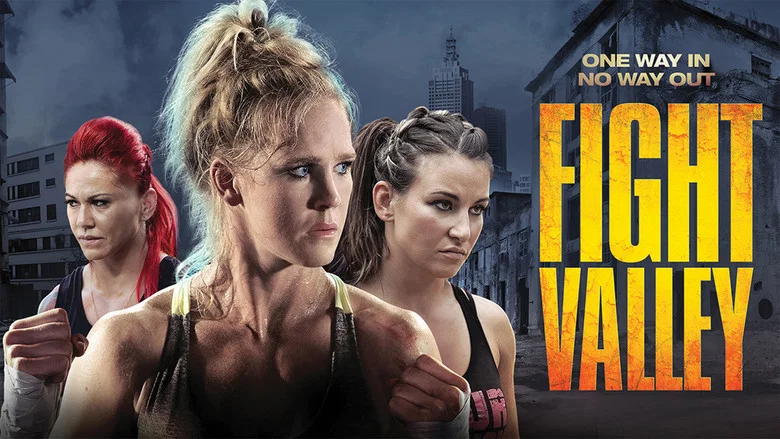 Fight Valley still