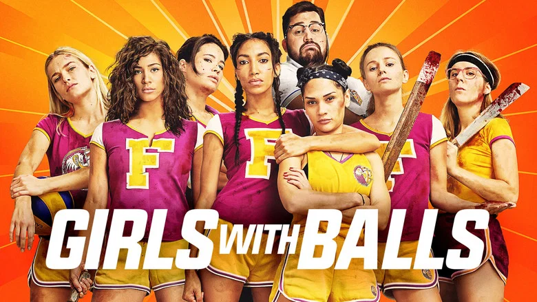 Girls with Balls still