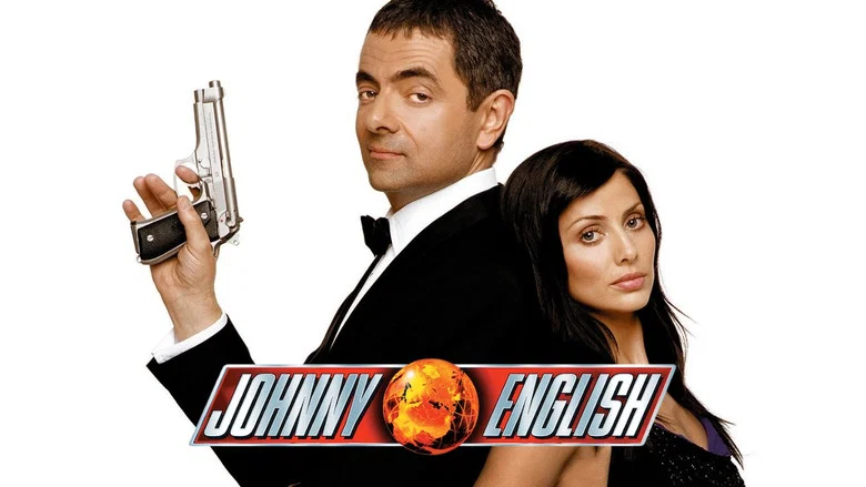 Johnny English still
