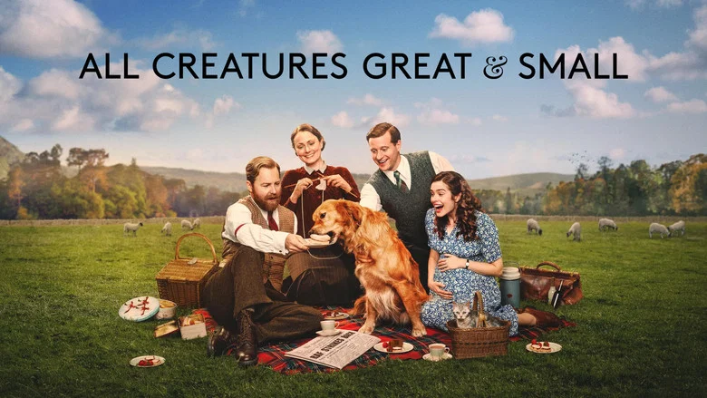 All Creatures Great & Small still