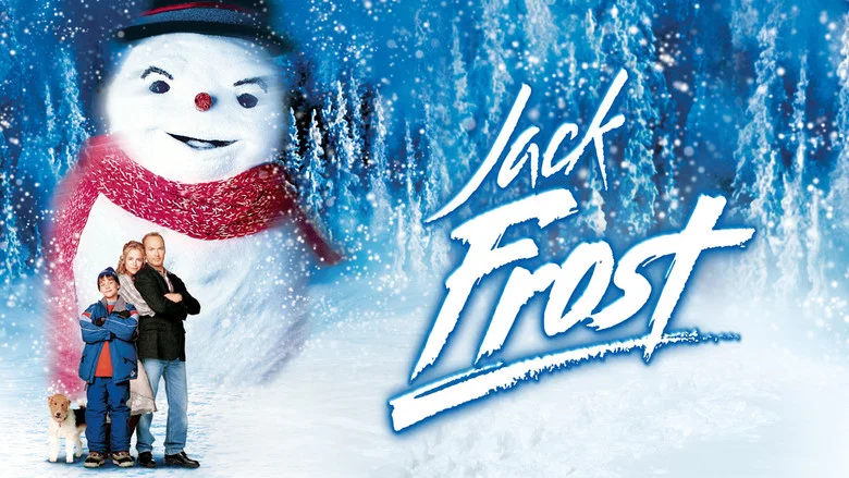 Jack Frost still