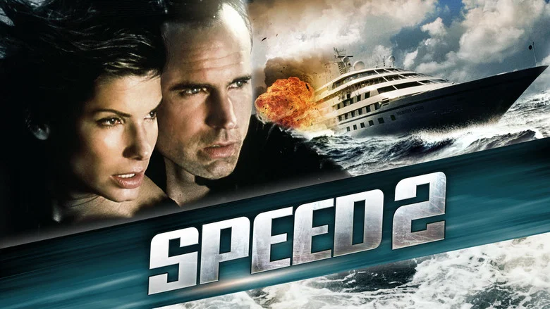 Speed 2: Cruise Control still