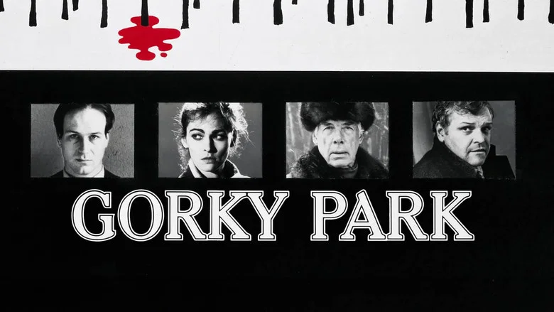 Gorky Park still