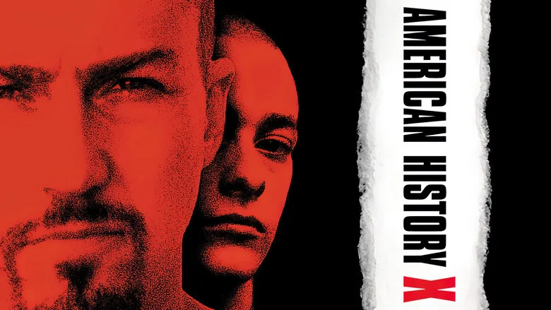 American History X still