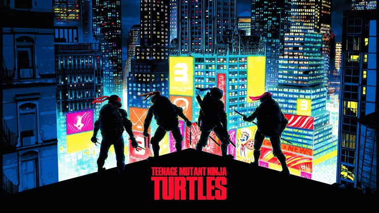 Teenage Mutant Ninja Turtles still